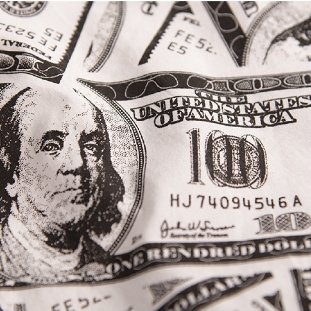 Мужские пижамные шорты для дома и сна Three Hundred Bucks