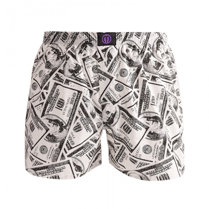 Мужские пижамные шорты для дома и сна Three Hundred Bucks